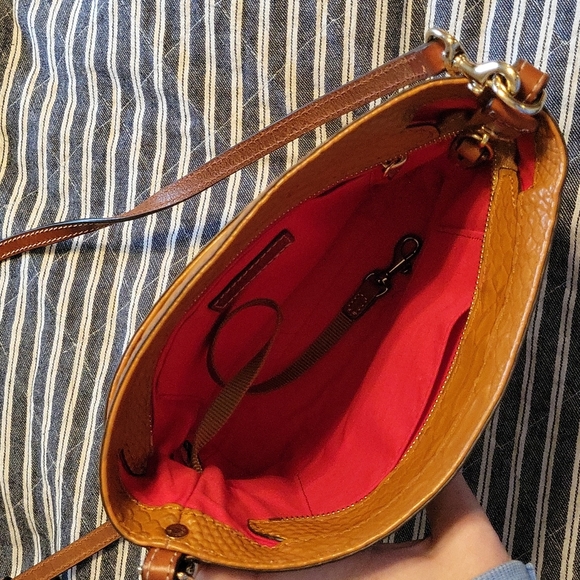 Dooney & Bourke Mini Waverly Cross-Body - Picture 6 of 7